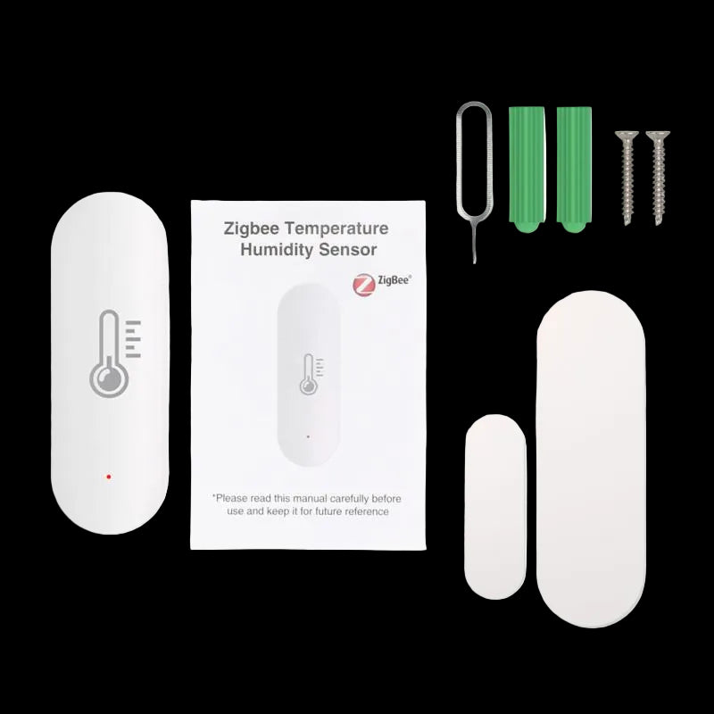 Zigbee Sensor de temperatura