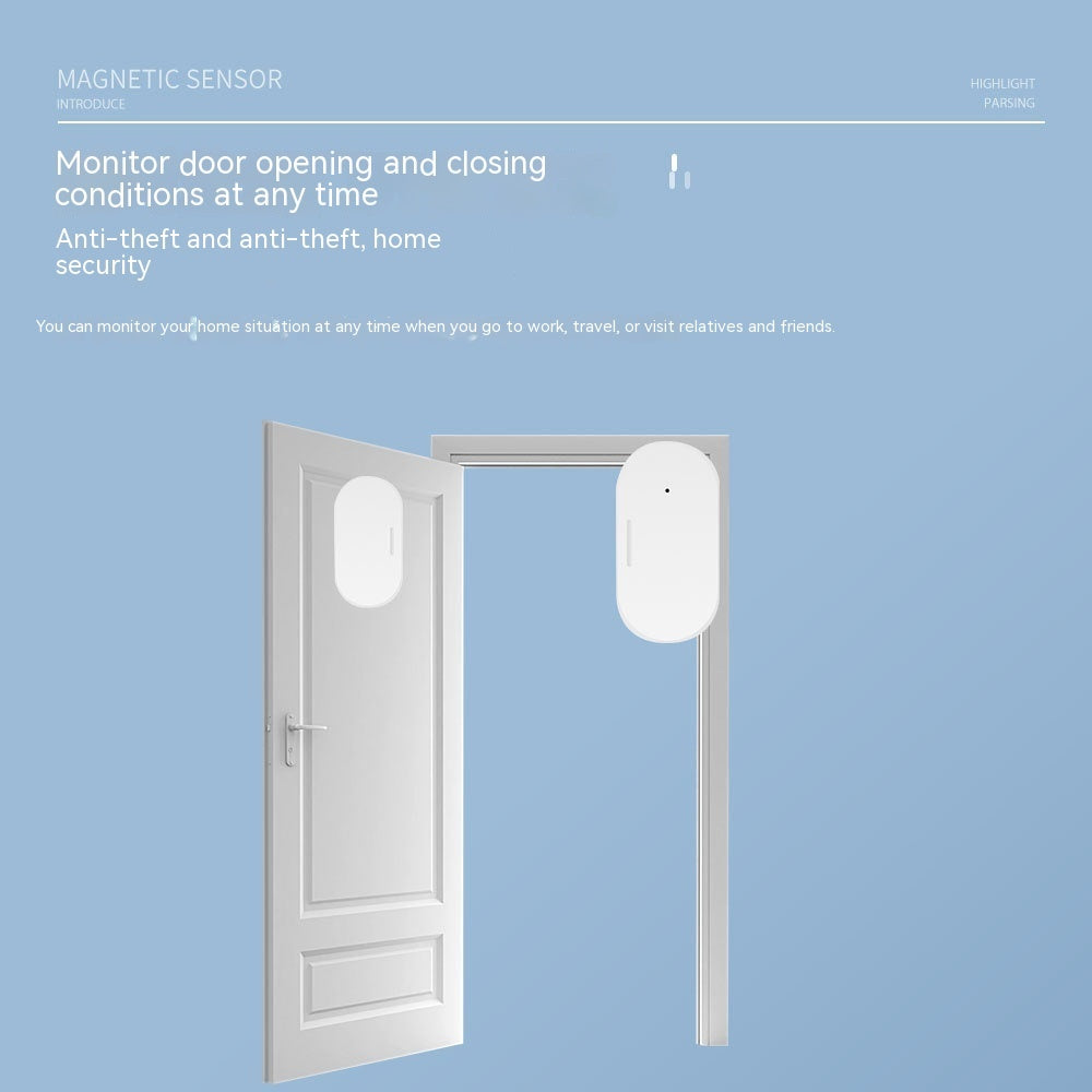 Zigbee Sensor de puerta