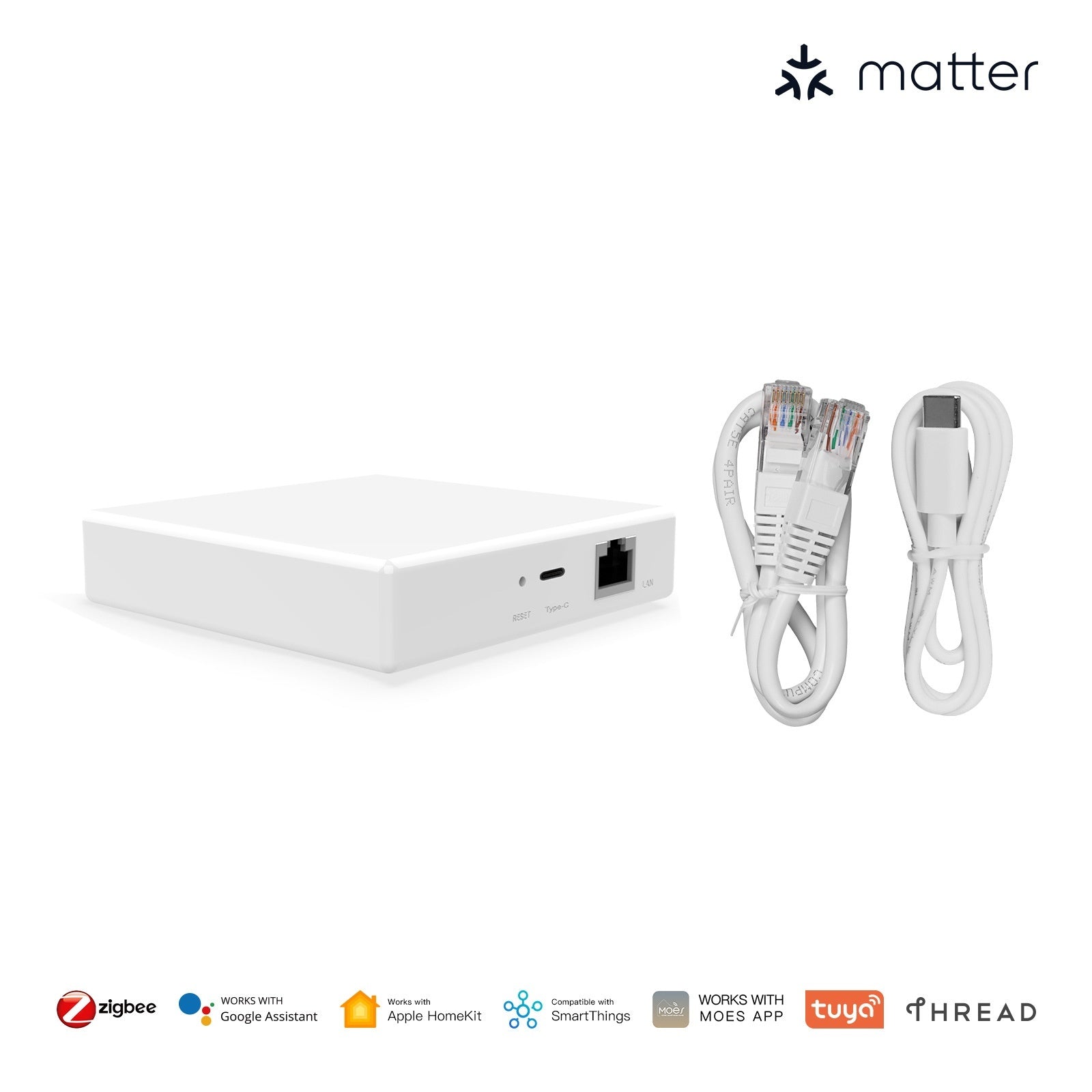 Zigbee - Matter Hub