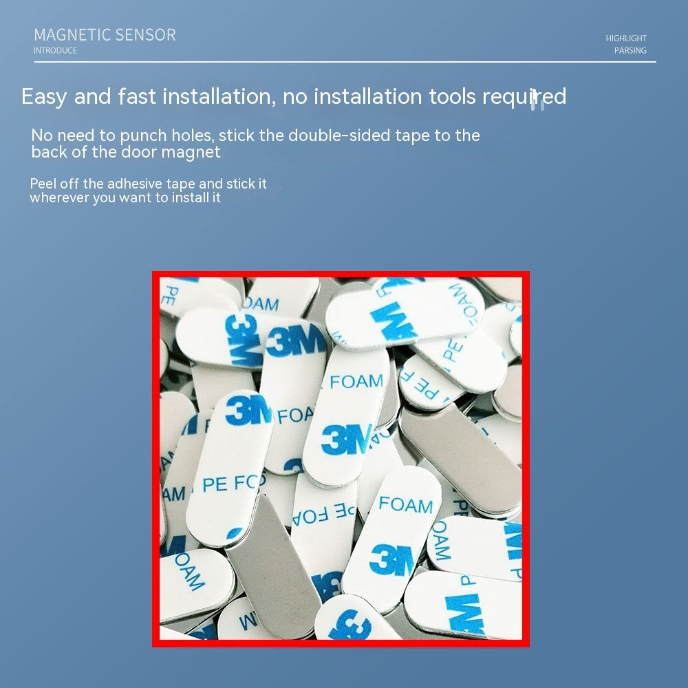 Zigbee Sensor de puerta