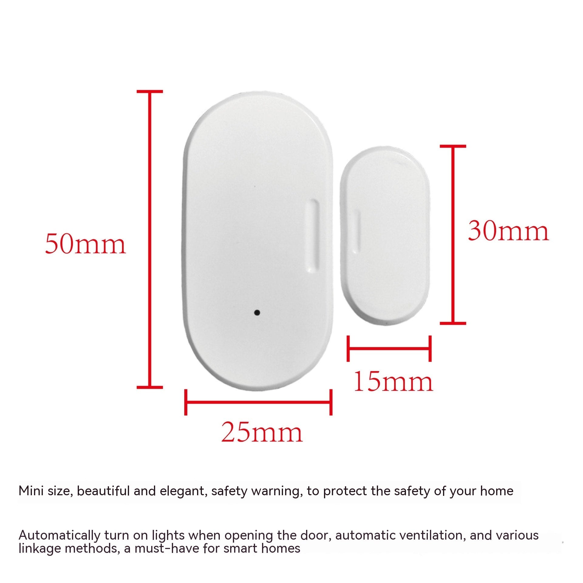Zigbee Sensor de puerta